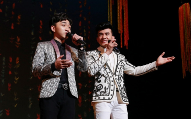 Đan Trường cùng 'Quán quân thần tượng Bolero' Trung Quang khiến khán giả Nhật Bản xao xuyến trong đêm nhạc riêng Ảnh 2
