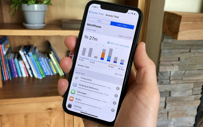 5 tính năng hay ho giúp bớt nghiện smartphone trên iOS 12 mà bạn nên biết Ảnh 2