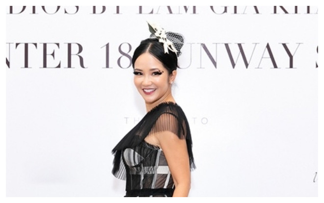 Nhan sắc không tuổi nhưng Hồng Nhung cứ mãi tự 'dìm hàng' vì cách mix đồ sến sẩm Ảnh 2