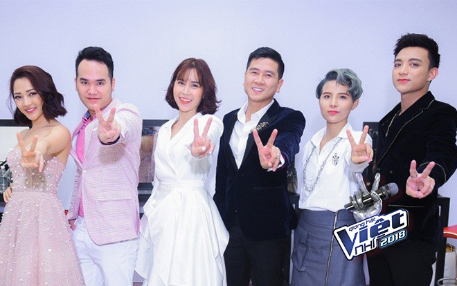 YOLO bắt tay The Voice Kids kết nối với khán giả truyền hình Ảnh 2