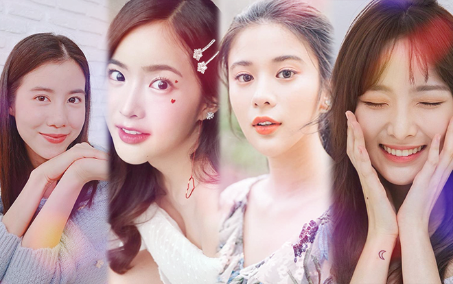 Những nữ diễn viên Thái bắt đầu sự nghiệp từ hình tượng một hotgirl Ảnh 2