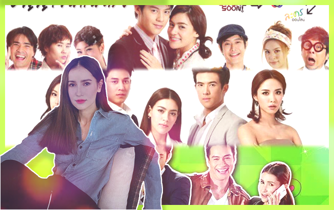 Những bộ phim thành công dưới sự chỉ đạo của đạo diễn - nhà sản xuất Ann Thongprasom Ảnh 2