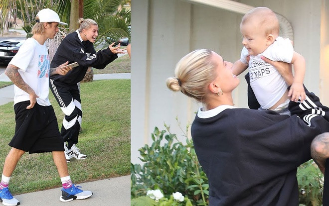 Hailey Baldwin đã có bầu với Justin Bieber nên cặp đôi quyết định đám cưới nhanh? Ảnh 2