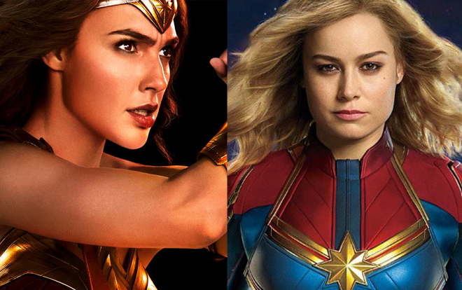 Các nhà phân tích Box Office khẳng định: 'Phim về nữ siêu anh hùng sẽ dẫn đầu vũ trụ phim ảnh trong tương lai' Ảnh 2