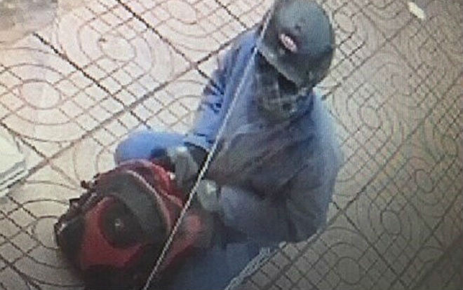 TP.HCM: Tăng cường biện pháp ngăn ngừa nạn cướp ngân hàng có vũ trang Ảnh 2