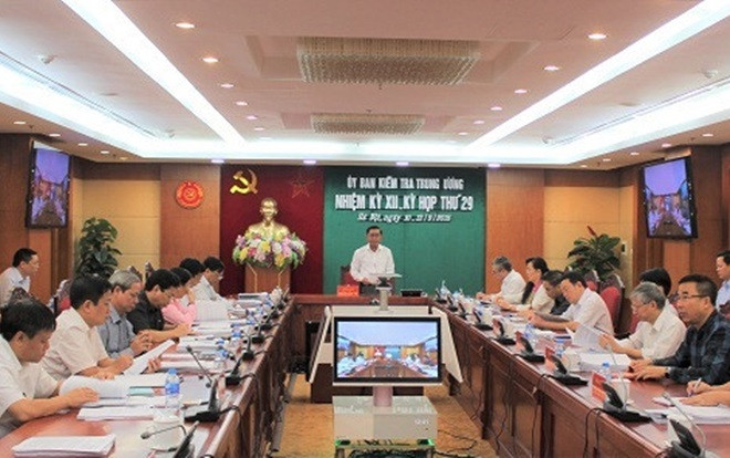 Hot: Sinh viên tốt nghiệp ở nước ngoài có cơ hội làm việc tại Ủy ban kiểm tra Trung ương Ảnh 2