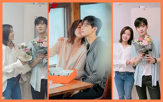 Im Soo Hyang gọi Cha Eun Woo là Oppa và tiết lộ lý do thành công của 'My ID is Gangnam Beauty' Ảnh 2