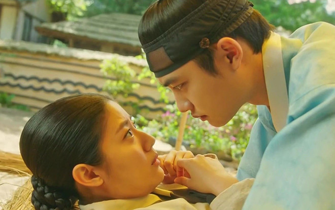 '100 Days My Prince': Chuyện bi hài ở rể của Thế tử D.O, vợ chồng Nam Ji Hyun cuối cùng cũng rung động rồi Ảnh 2