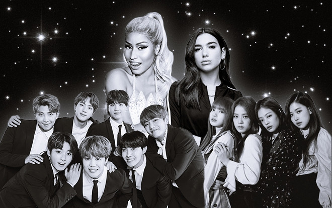 Điểm mặt những 'cú bắt tay' US-UK và Kpop thân thiện và đỉnh cao của năm 2018! Ảnh 2