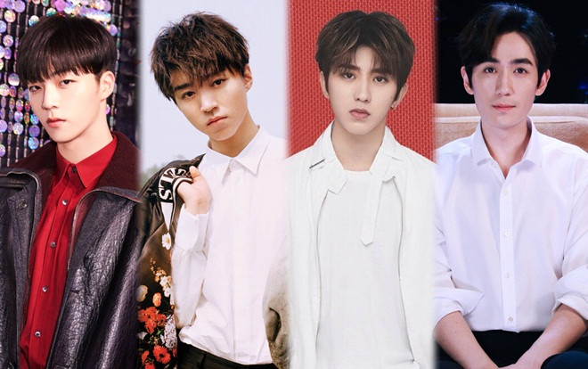 BXH sao quyền lực tuần 4 tháng 9 Weibo: Vương Tuấn Khải tăng 19 hạng - Thái Từ Khôn, Trần Lập Nông duy trì vị trí đầu Ảnh 2