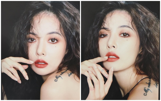 Sau 2 tuần đầy drama kịch tính, HyunA đã chịu xuất hiện trở lại với thông điệp bất ngờ Ảnh 2