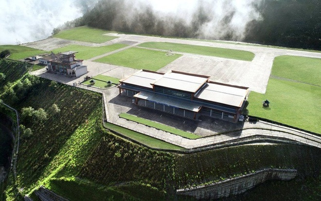 Sân bay đẹp nhất nhì thế giới có gì đặc biệt? Ảnh 2