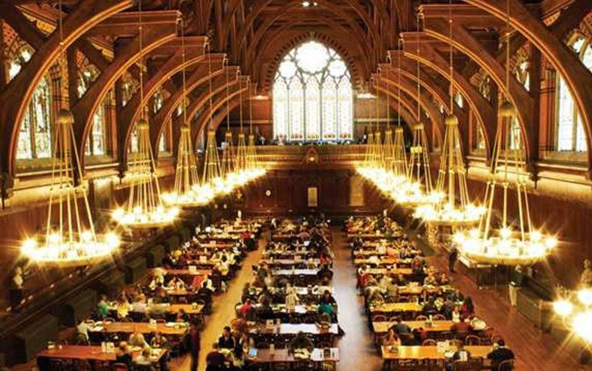 ĐH Harvard huy động được số tiền kỷ lục 9,6 tỷ USD để phát triển giáo dục Ảnh 2