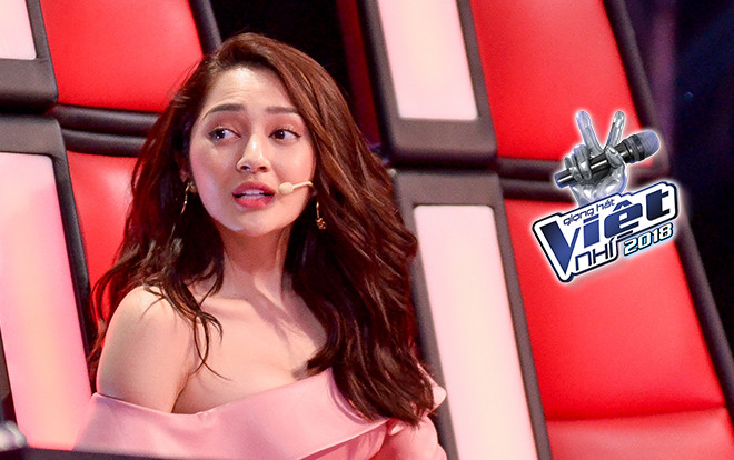 HLV Bảo Anh: 'Tôi áp lực vì thí sinh Giọng hát Việt nhí năm nay quá tài năng' Ảnh 2