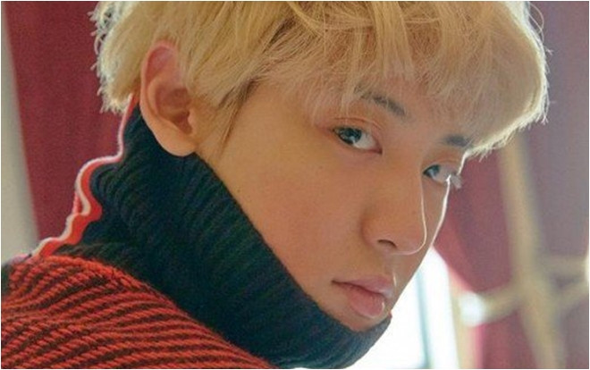 Vừa trở lại sau 2 tuần, Chanyeol (EXO) tung bộ hình đẹp 'ná thở' trong kiểu tóc mới màu bạch kim Ảnh 2
