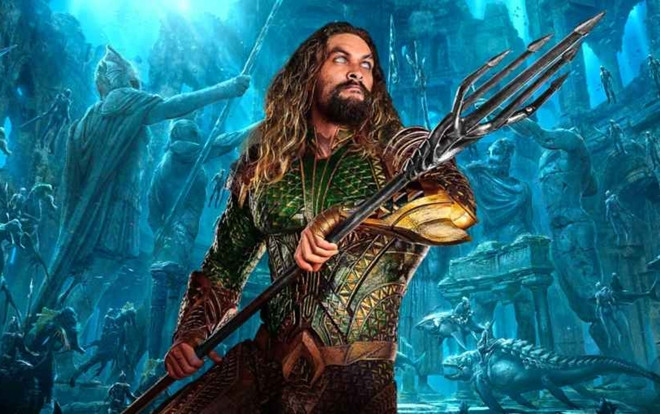 Giải mã cốt truyện 'Aquaman', hé lộ cuộc chiến vương quyền 'rực lửa' dưới đại dương Ảnh 2