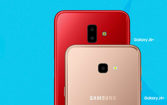 Samsung ra mắt Galaxy J6+ và Galaxy J4+ tại Việt Nam Ảnh 2