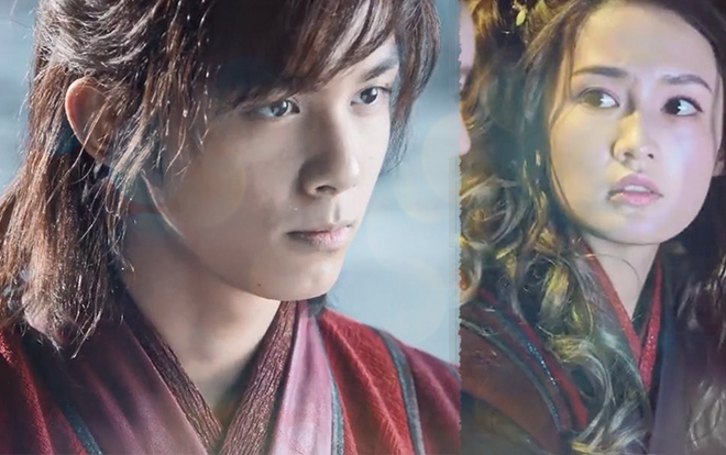 'Đấu phá thương khung' tập 17-18-19: Lý Thấm dùng máu cứu mạng Ngô Lỗi khiến Lâm Duẫn nổi cơn ghen Ảnh 2