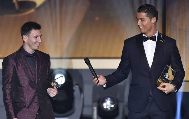 Kỷ nguyên Ronaldo - Messi không dễ để đặt dấu chấm hết Ảnh 2