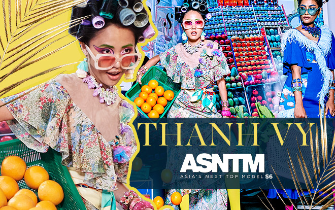 Tập 6 Asia's Next Top Model 2018: Chụp ảnh high-fashion 'lạc đề', Thanh Vy suýt bị loại Ảnh 2