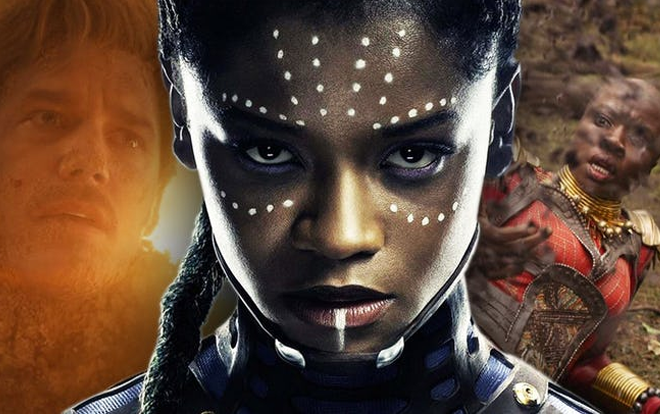 Giả thuyết 'Avengers 4': Shuri (Letitia Wright) có thể là chìa khóa giúp các siêu anh hùng đã chết trở lại! Ảnh 2