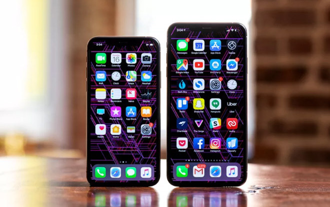 Apple nói iPhone Xs và iPhone Xs Max pin trâu hơn nhưng thực tế thời lượng pin lại kém cả iPhone X Ảnh 2