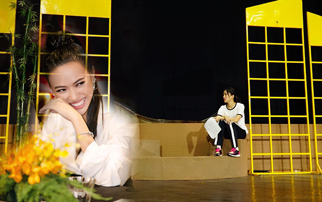 Sau hơn 5 năm cống hiến, Diệu Nhi bất ngờ viết tâm thư chia sẻ 'chuyện làm nghề' Ảnh 2