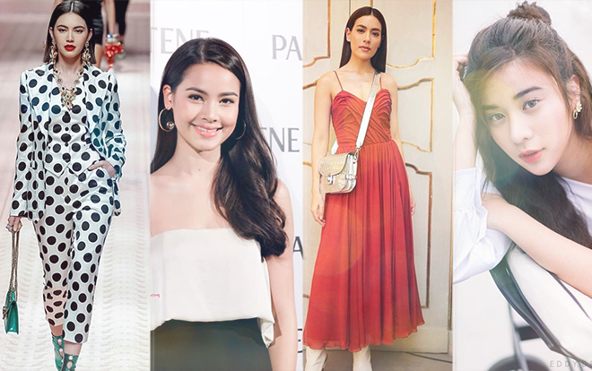 Top 10 mỹ nhân Thái Lan có lượt người theo dõi nhiều nhất trên Instagram Ảnh 2