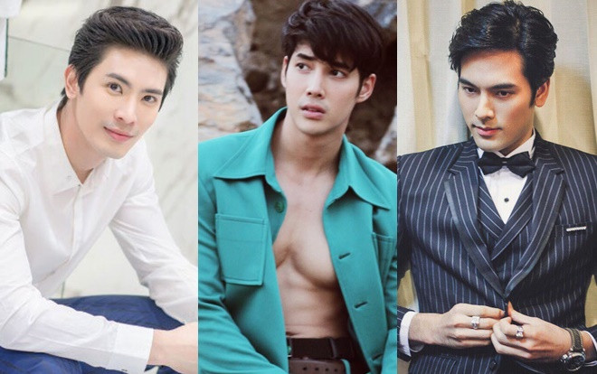 3 sao Thái đẹp trai siêu cấp, body cực phẩm nhưng ‘diễn như robot’ Ảnh 2