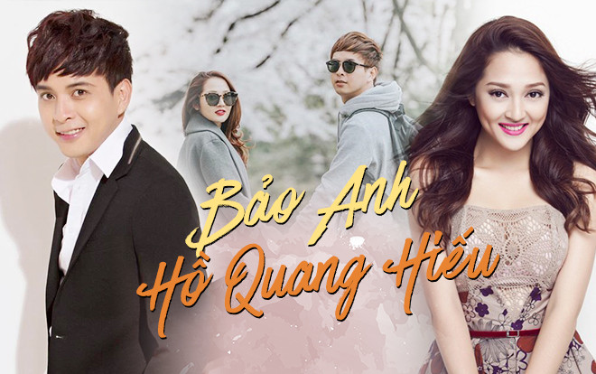 Có một cặp tình cũ 'Hiếu - Anh': Dù đã chia tay nhưng fan cứ mãi xuýt xoa chuyện 2 người Ảnh 2