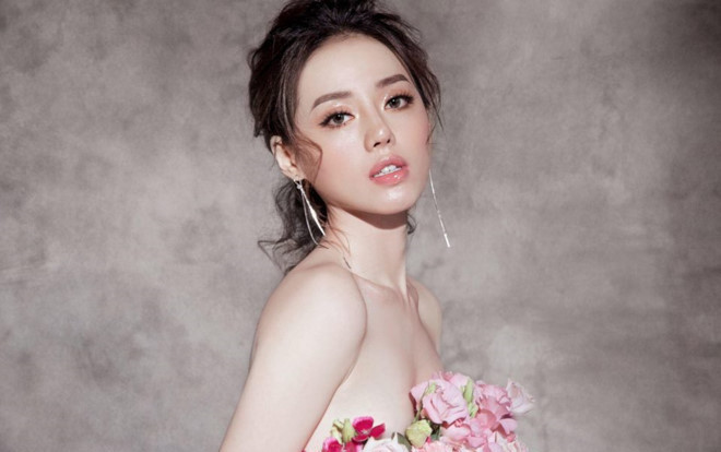 Trước Á hậu Bùi Phương Nga từng có những mỹ nhân nổi tiếng nào theo học ở trường Kinh tế Quốc dân? Ảnh 2