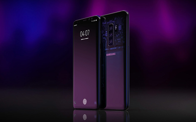 9 tin đồn hấp dẫn về Samsung Galaxy S10 khiến người yêu công nghệ đứng ngồi không yên Ảnh 2