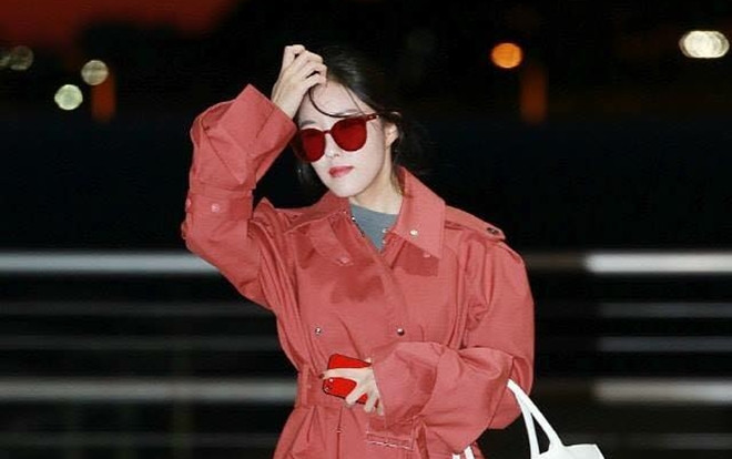 Hyomin rạng rỡ tại sân bay sẵn sàng đến Việt Nam nhưng đây mới là điều các fan lo ngại Ảnh 2