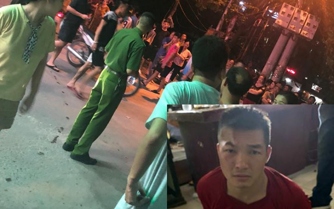 Lời khai lạnh người của nghi phạm đâm chết nam thanh niên trong ngõ cụt Ảnh 2