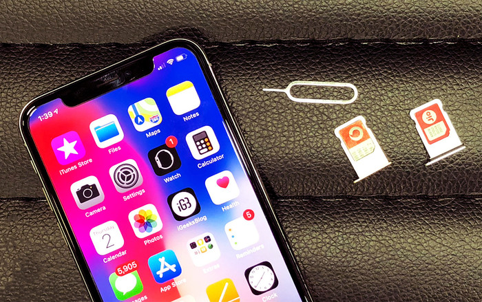 Tính năng 2 SIM trên iPhone Xs, Xs Max bị chê lạc hậu và có nhiều bất tiện Ảnh 2