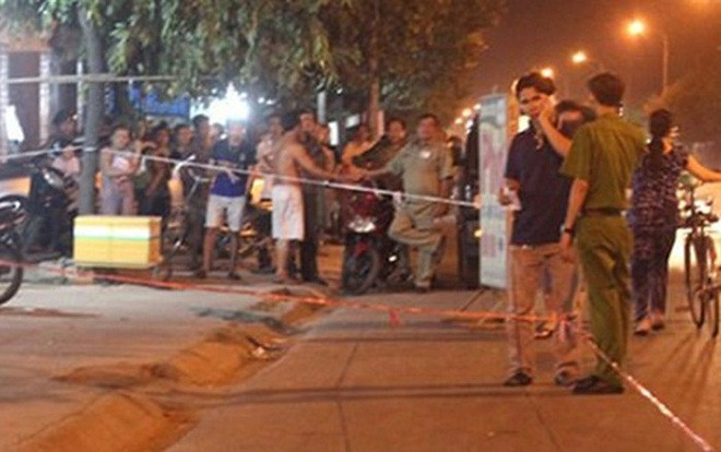 Điều tra vụ bảo vệ chung cư Opal Riverside bị tố dùng hung khí đánh cư dân gãy sống mũi Ảnh 2