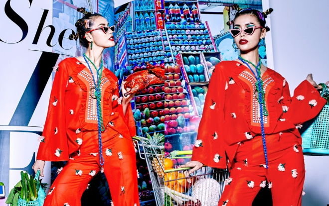 Tập 6 Asia's Next Top Model 2018: Minh Tú gây ấn tượng với vai trò mentor 'cực có tâm' Ảnh 2