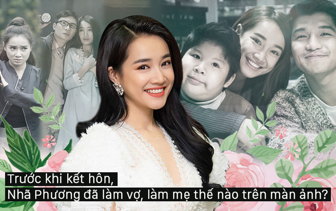 Trước khi kết hôn, Nhã Phương đã làm vợ, làm mẹ thế nào trên màn ảnh? Ảnh 2