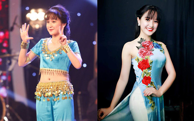 Mỹ nhân nhí từng được siêu mẫu Thúy Hạnh tiên đoán sẽ trở thành Hoa hậu tương lai từ 3 năm trước bây giờ ra sao? Ảnh 2