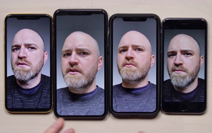 Ảnh selfie trên iPhone Xs và Xs Max sẽ tự động làm mịn da dù bạn có muốn hay không Ảnh 2