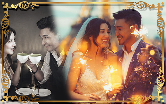 Thị đế Trần Triển Bằng chính thức 'đón nàng về dinh' vào tháng 10/2018 Ảnh 2