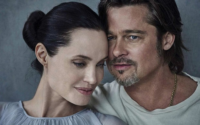 Rộ tin đồn Angelina Jolie cầu xin Brad Pitt quay lại với mình? Ảnh 2