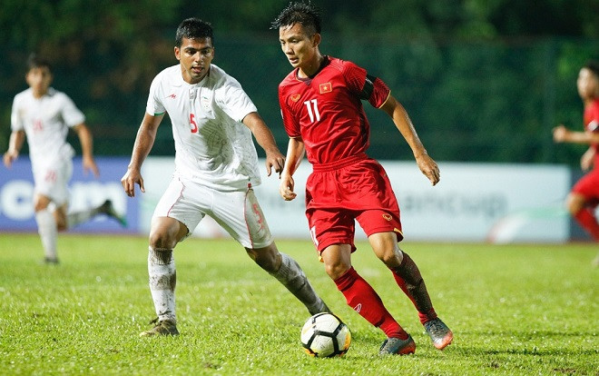 Thua tan nát trước Iran, Việt Nam ngậm ngùi bị loại khỏi giải U16 châu Á Ảnh 2