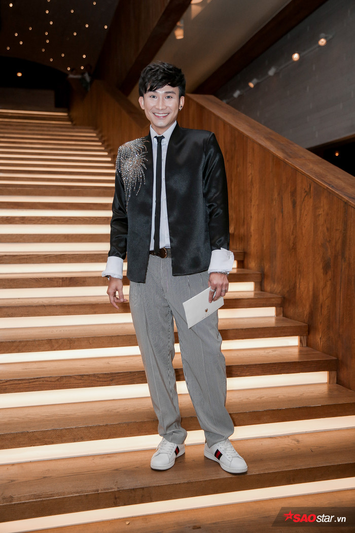 Dàn khách mời xịn’ tham dự hôn lễ Trường Giang - Nhã Phương Ảnh 27