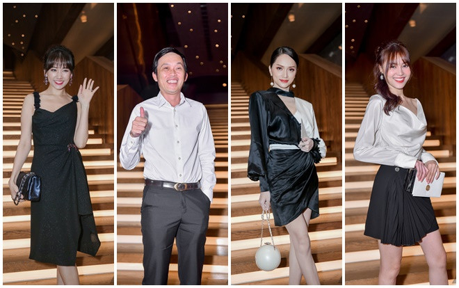 Dàn khách mời xịn’ tham dự hôn lễ Trường Giang - Nhã Phương Ảnh 2