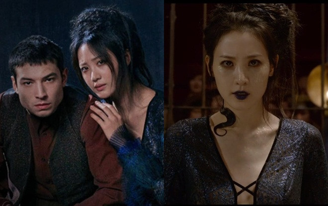 Tranh cãi phân biệt chủng tộc người Châu Á qua vai Nagini của Kim Soo Hyun trong 'Fantastic Beasts 2' - Khán giả Hàn nói gì? Ảnh 2
