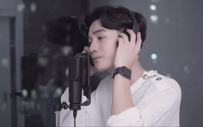 Click xem ngay clip cover hay tê tái từ Ali Hoàng Dương: Ca khúc được lựa chọn không xa lạ… Ảnh 2