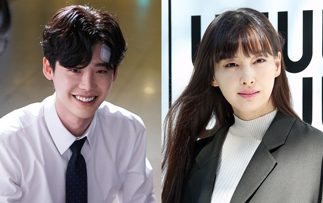 Lee Jong Suk nhận vai hài - lãng mạn đầu tiên sau 8 năm đóng phim, Lee Na Young vẫn chưa đồng ý Ảnh 2
