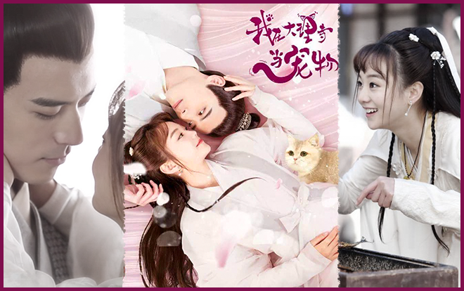 'Ta ở Đại Lý Tự làm thú cưng': Thêm một bộ phim mạng khiến khán giả phát cuồng sau 'Diên Hi công lược'? Ảnh 2