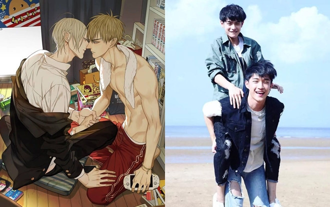 Sài Kê Đản đã chọn được diễn viên chính, quyết tâm chuyển thể truyện tranh đam mỹ '19 Days'? Ảnh 2